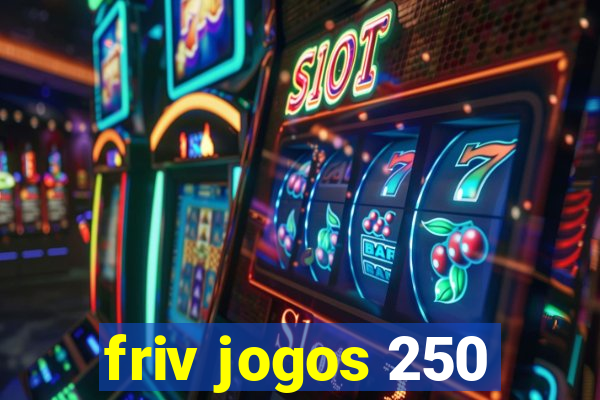 friv jogos 250